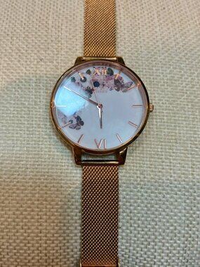 Olivia Burton Women's Watch